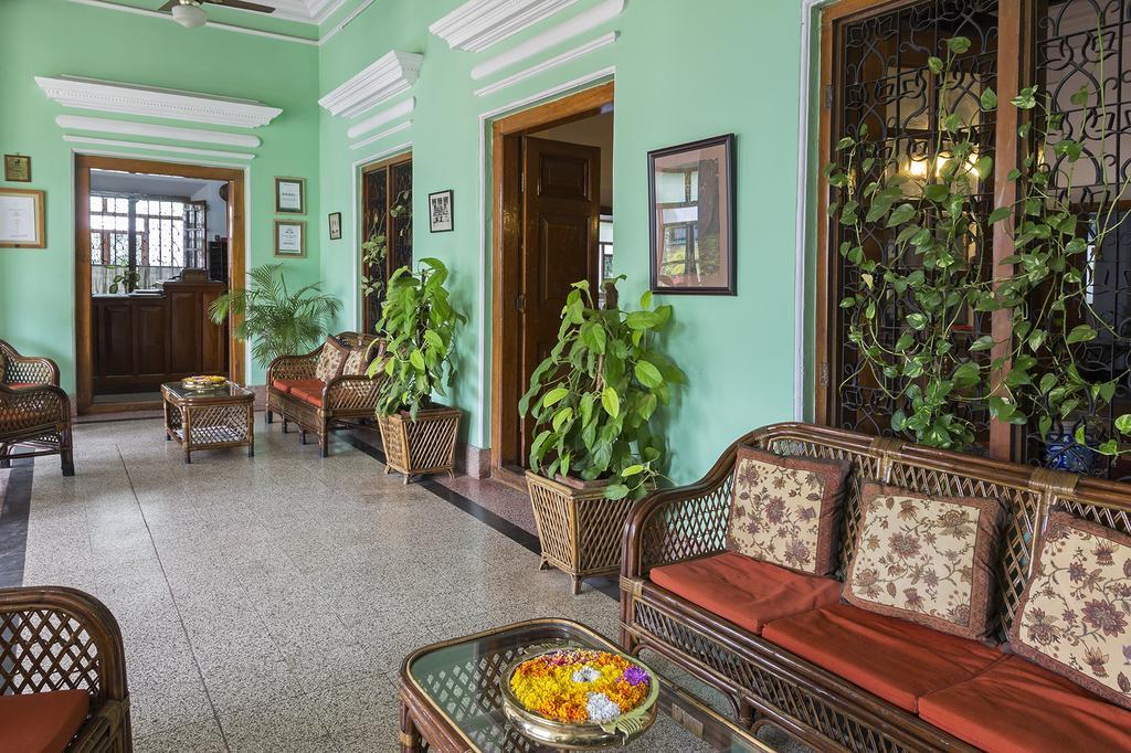 The Green Hotel Мисор Екстериор снимка