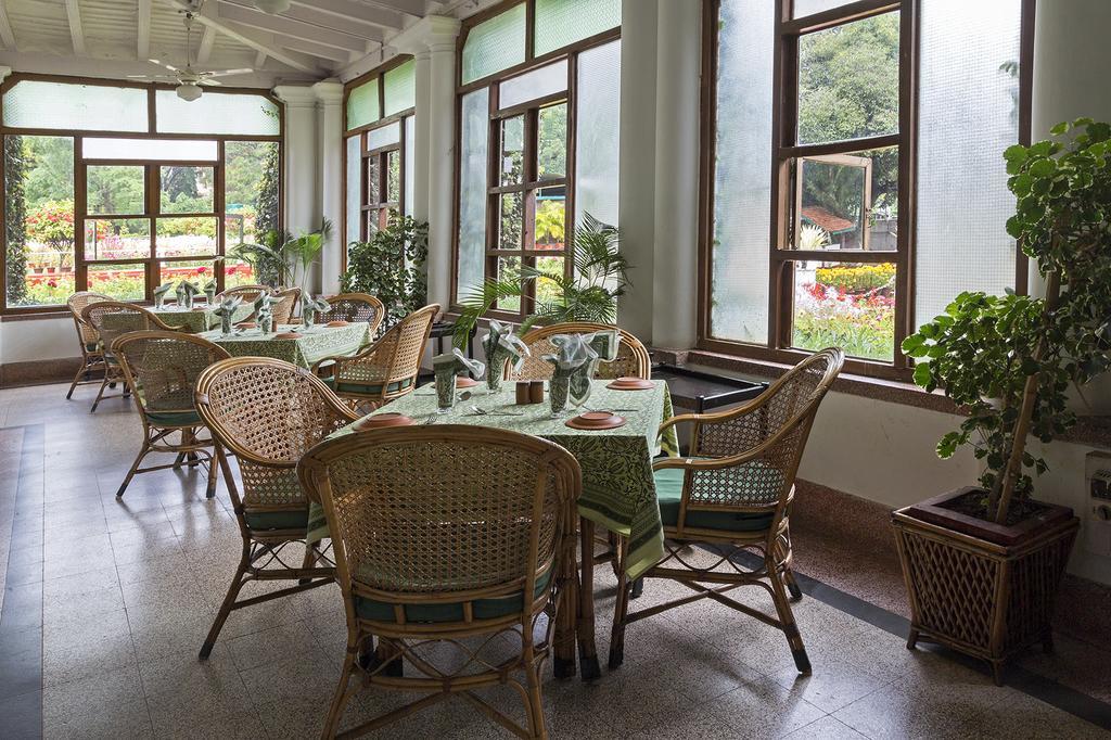 The Green Hotel Мисор Екстериор снимка