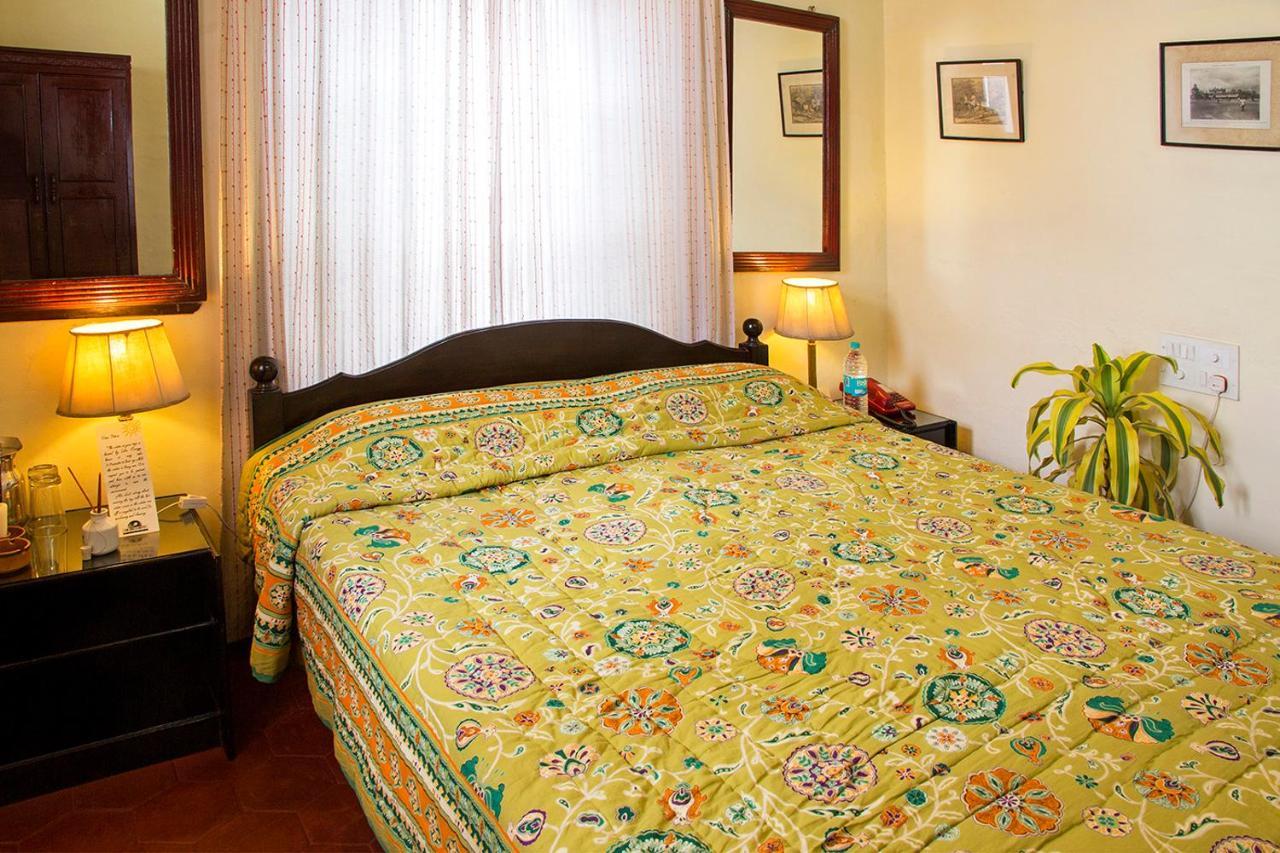 The Green Hotel Мисор Екстериор снимка