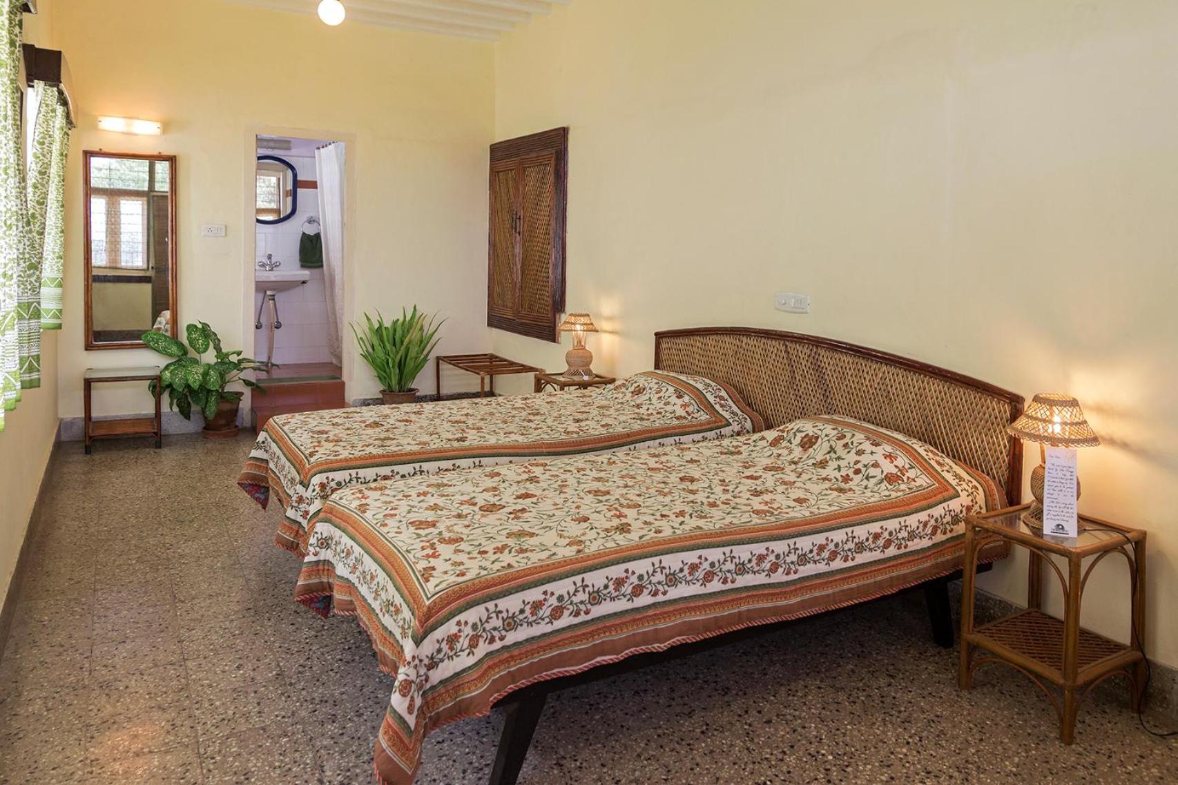 The Green Hotel Мисор Екстериор снимка